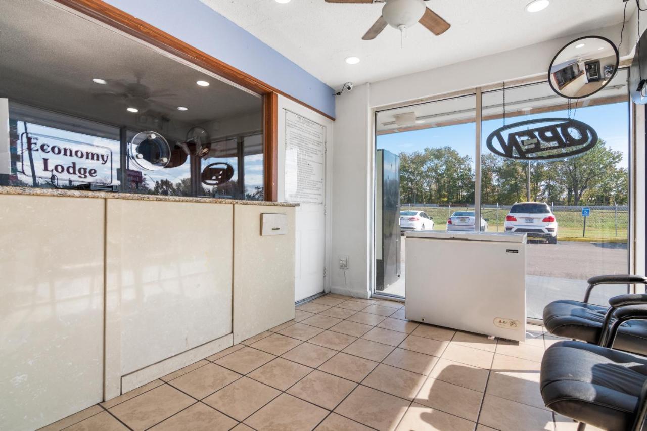 Motel Economy Portsmouth